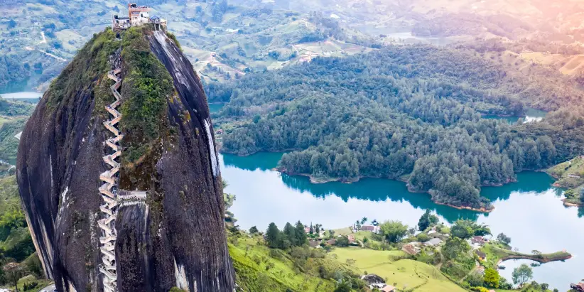 Medellín, Colombia.
