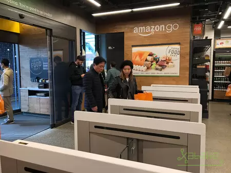 Amazon Go