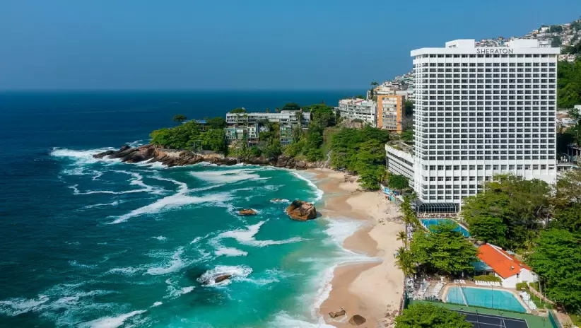 sheraton grand rio