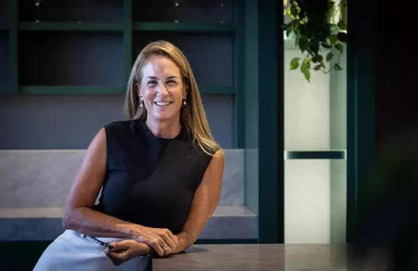 El innovador plan de Carmen Correa para captar fondos que apoyen a 500.000 mujeres en América Latina