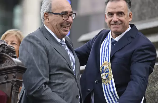 Ministro Alfredo Fratti: "La actividad agropecuaria genuina sigue siendo muy segura. Los hombres de campo no son jodedores"