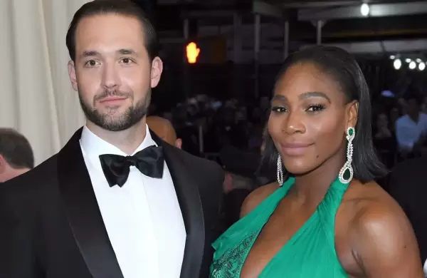 Alexis Ohanian: cmo el marido de Serena Williams se convirti en un lder que busca cambiar las reglas de juego en el deporte femenino