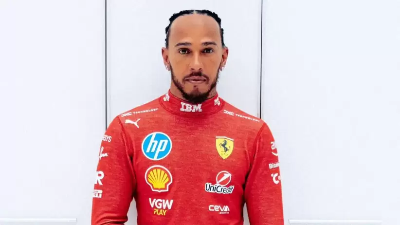 hamilton ferrari ibm