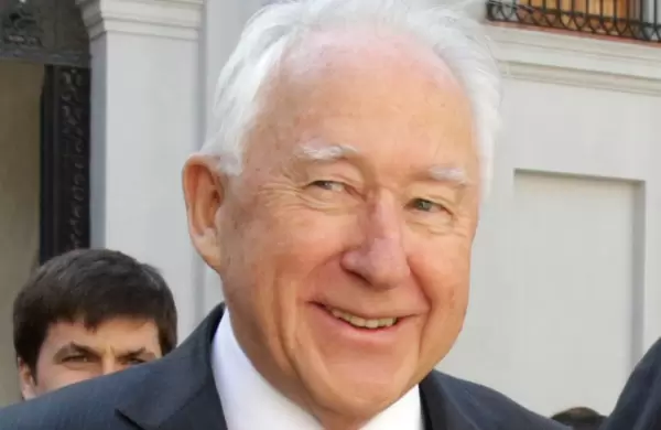 Murió Horst Paulmann, fundador de Cencosud, a los 89 años