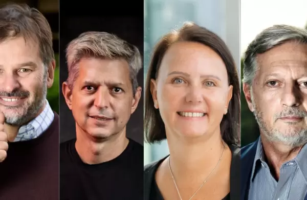 Fui CEO... ¿Y después? Cuatro ejecutivos comparten su experiencia luego de dejar la posición de número uno