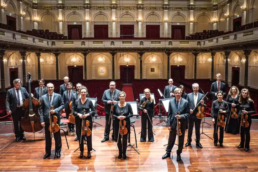 Concertgebouw Chamber Orchestra