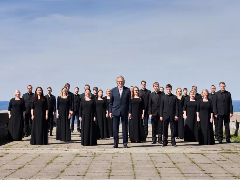 Estonian Philharmonic Chamber Choir