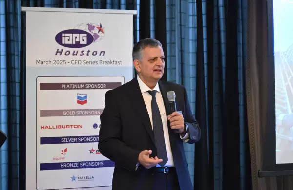 El CEO de YPF adelantó los planes de la petrolera en Houston: las inversiones que se vienen