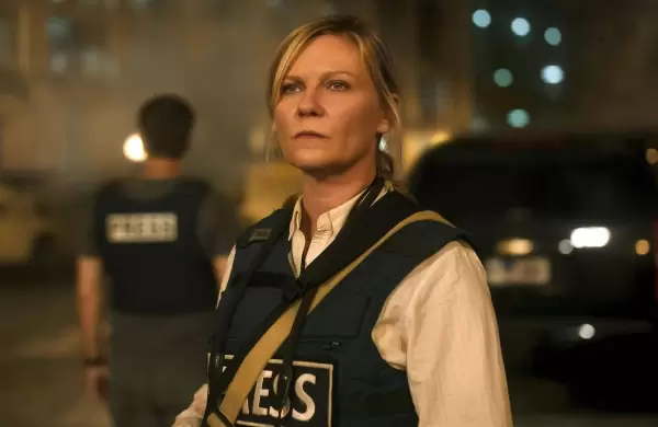 Qu ver: Civil war, ficcin especulativa para la era de las grietas