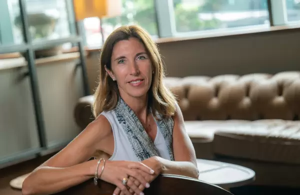 Natalia Labat, gerenta general de Summum: "La asistencia virtual es una oportunidad y tambin un arma de doble filo"