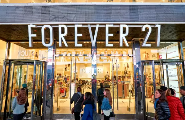 La cadena de indumentaria Forever 21 se declar en quiebra