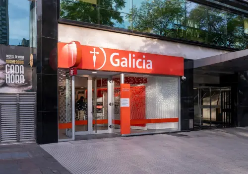 En pleno debate por la morosidad, el Banco Galicia presentó su último balance con una mejora en la incobrabilidad