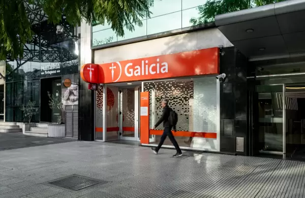 Tras la salida del cepo, los bancos picaron en punta como los grandes ganadores de la Bolsa argentina