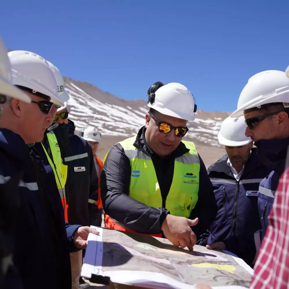 Qué falta para que el boom del cobre en Argentina alcance inversiones por US$ 20.000 millones