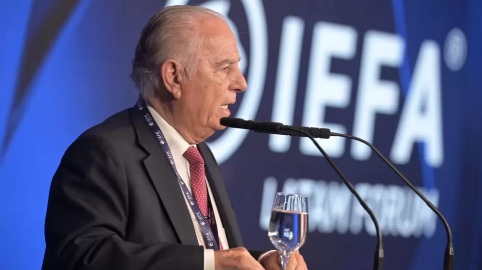 Alejandro Bulgheroni en IEFA