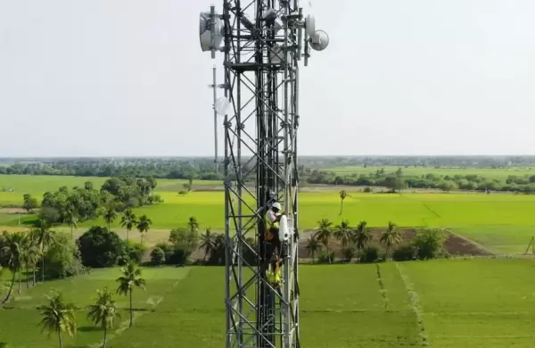 Internet por lser: cmo es la tecnologa de Alphabet para desafiar a Starlink