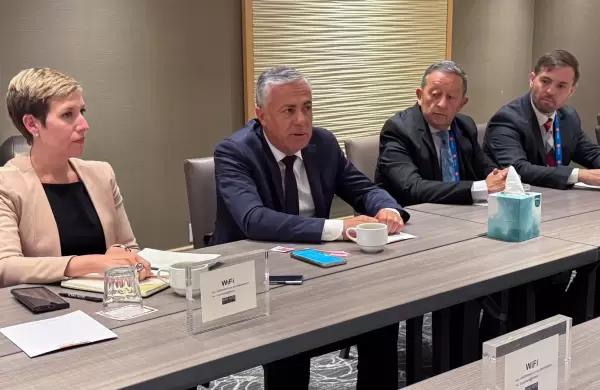 El plan de Mendoza para convertirse en el principal hub financiero de la minería