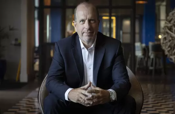 Juan Ángel de la Fuente: "Muchas veces hay más tecnología en un grano de soja que en un celular"
