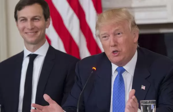 As es como Donald Trump consigui que Emiratos rabes quiera invertir la fabulosa suma de US$ 1,4 billones en EE.UU.