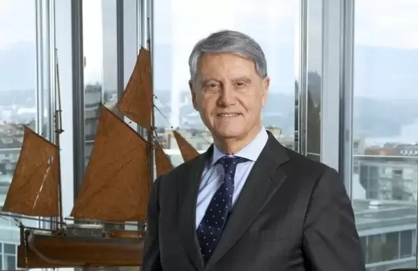 Quién es el magnate suizo que compró dos puertos claves del Canal de Panamá