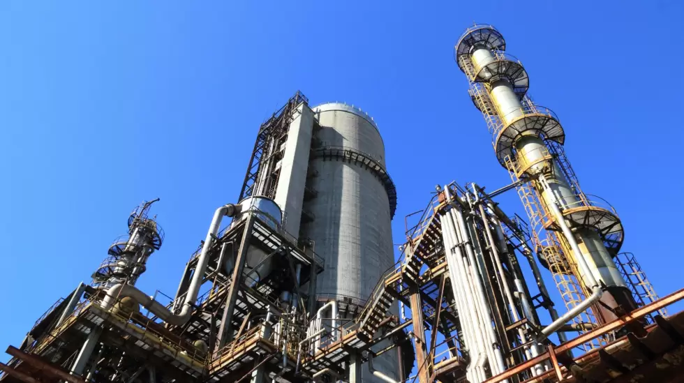 Industrias, industrial