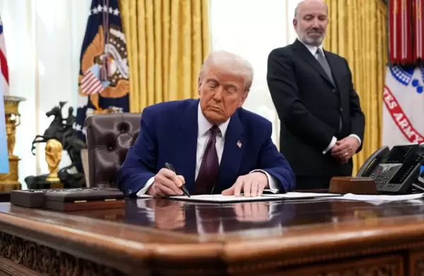 El gobierno de Trump ofrecer US$ 1.000 a inmigrantes indocumentados que acepten dejar EE.UU.