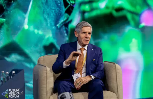 La Argentina podría producir más cobre que Perú, según uno de los prinicipales empresarios mineros de Canadá