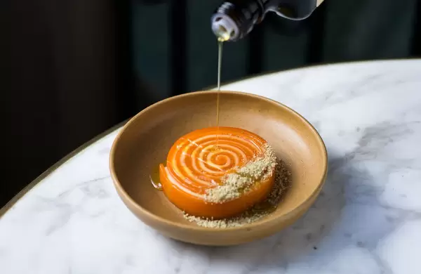 Queso y dulce: reversiones de alta gama de uno de los postres más tradicionales de Argentina