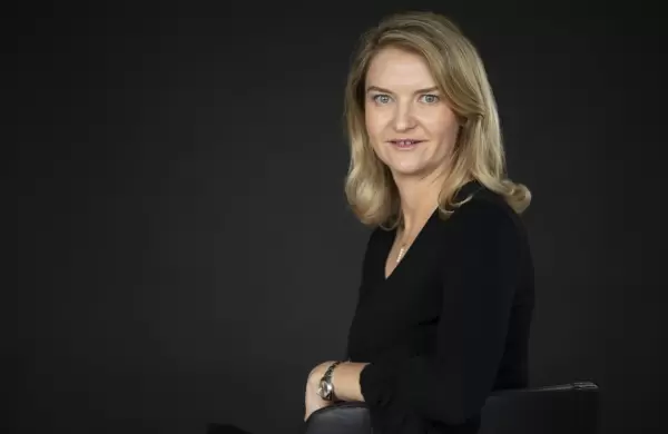 Nathalie Leclerc deja la gerencia general de Roche para estudiar el Alzheimer, enfermedad que padeci su abuela