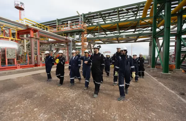 Vaca Muerta triplic la velocidad de creacin de empleo del resto de la economa argentina