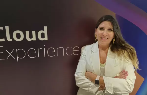 Lorena Zicker: "Trabajaremos con el gobierno nacional para capacitar a pymes, startups y emprendedores en nube e IA"