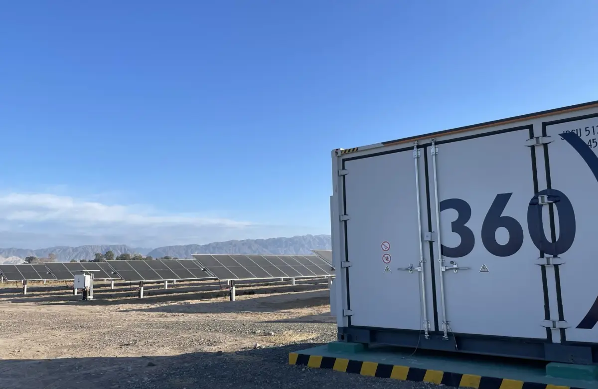 Qué empresas se quedaron con la nueva ronda de baterías para abastecer los picos de demanda eléctrica