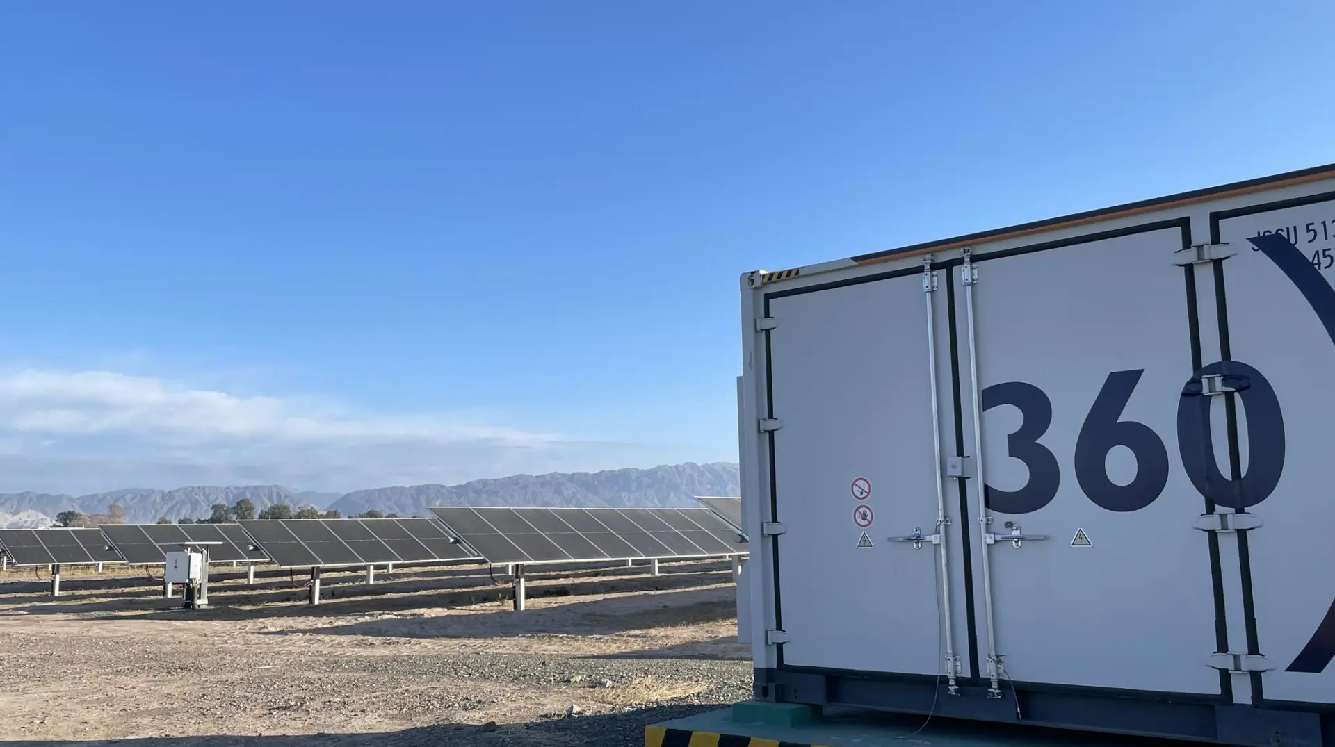 Qué empresas se quedaron con la nueva ronda de baterías para abastecer los picos de demanda eléctrica