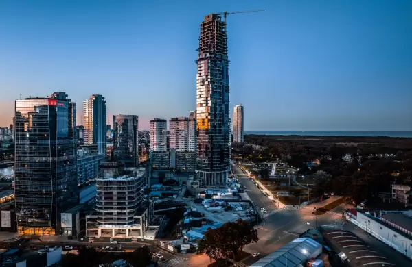 GNV Group proyecta inversiones por US$ 450 millones para completar el Distrito Madero Harbour