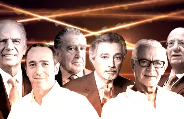 Quiénes son los seis argentinos más ricos del mundo, según el último ranking global de Forbes 2025