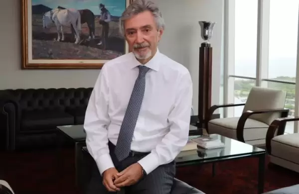 Quién es Delfín Jorge Carballo, el empresario argentino que vuelve al ranking global de Forbes tras 7 años