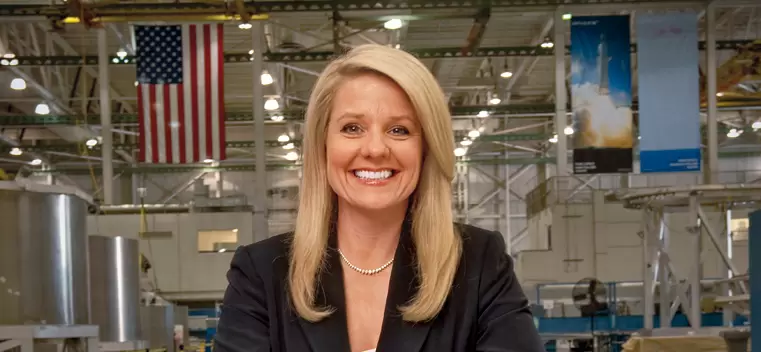 Gwynne Shotwell