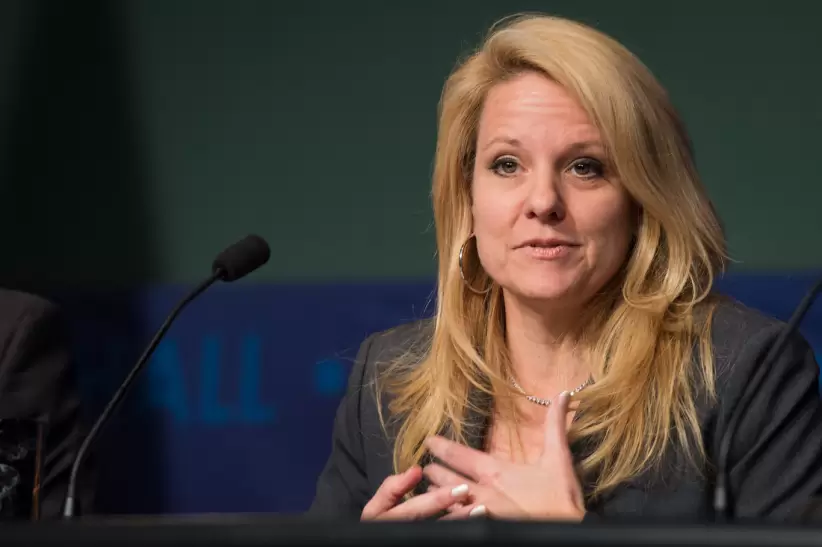 Gwynne Shotwell Space X