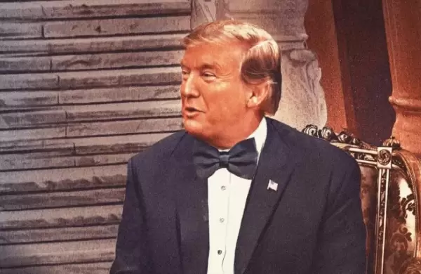 Cómo Truth Social y las criptomonedas ayudaron a Trump a duplicar su fortuna en un año