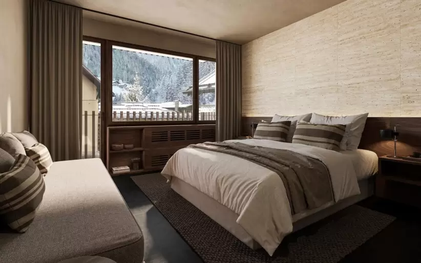 Casa Cook Madonna funcionar todo el ao y contar con un spa y un restaurante de alta cocina a cargo del renombrado chef Jacob Jan Boerma.