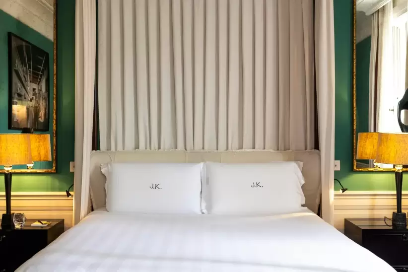 El nuevo Casa J.K. Place Roma se presentar como un palacio discreto diseado por Michele Bnan.