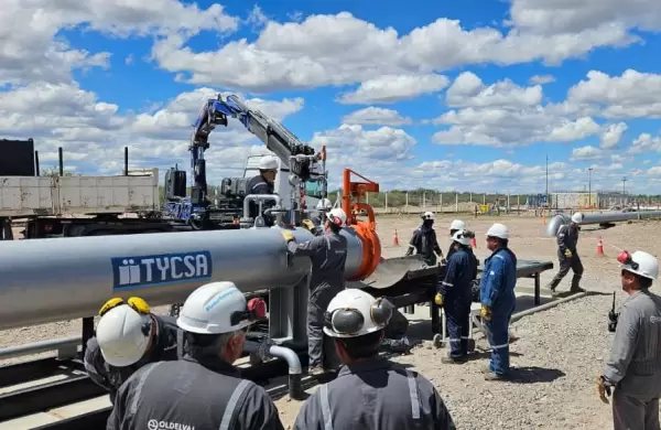 Cmo es la obra que va a triplicar las exportaciones de Vaca Muerta