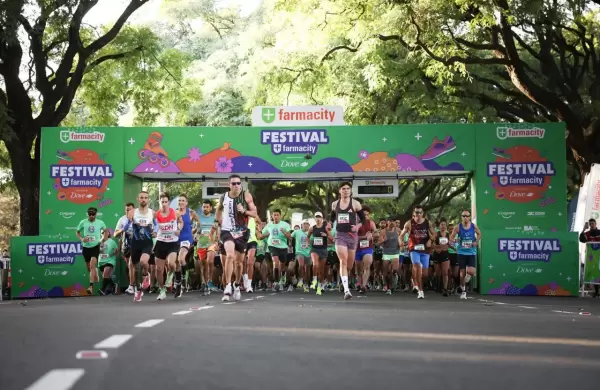 Festival Farmacity 2025: más de 18.000 personas disfrutaron de actividades que promueven el bienestar