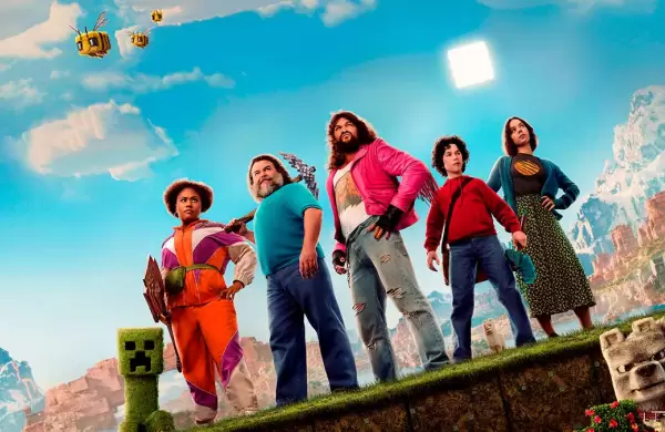 La pelcula de Minecraft est batiendo rcords de taquilla: los nmeros detrs del xito