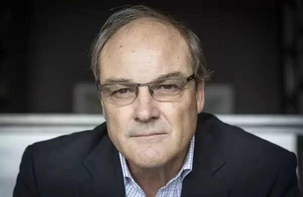 Martín Armand Ugón: "Preocupa que no esté más Calcar y la situación de Claldy"