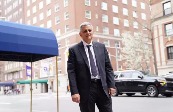 Horacio Marín: "YPF va a ser la mayor compañía exportadora por sobre cualquier otro rubro"