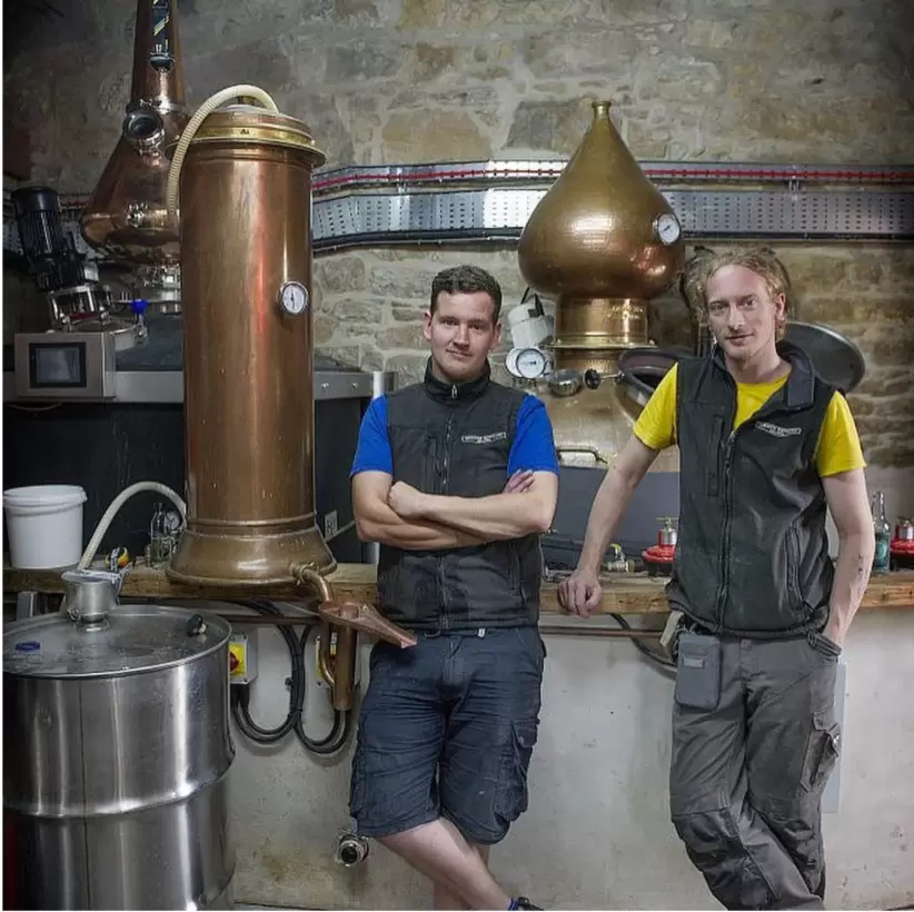 Dornoch Distillery Company