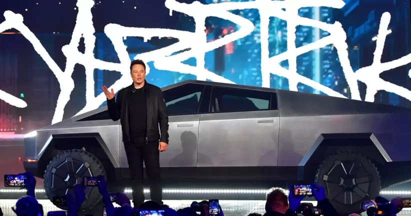 Tesla Cybertruck