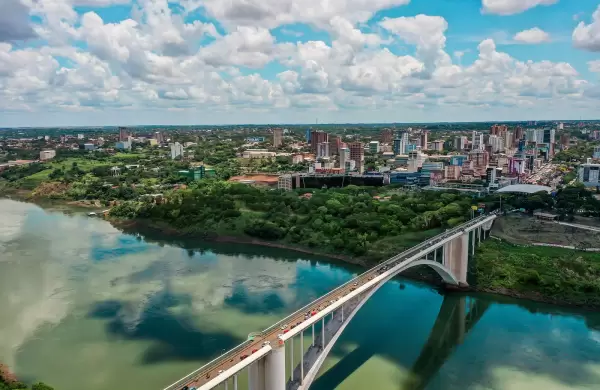 Auge argentino en Ciudad del Este: ya superan a los brasileos en visitas y compras