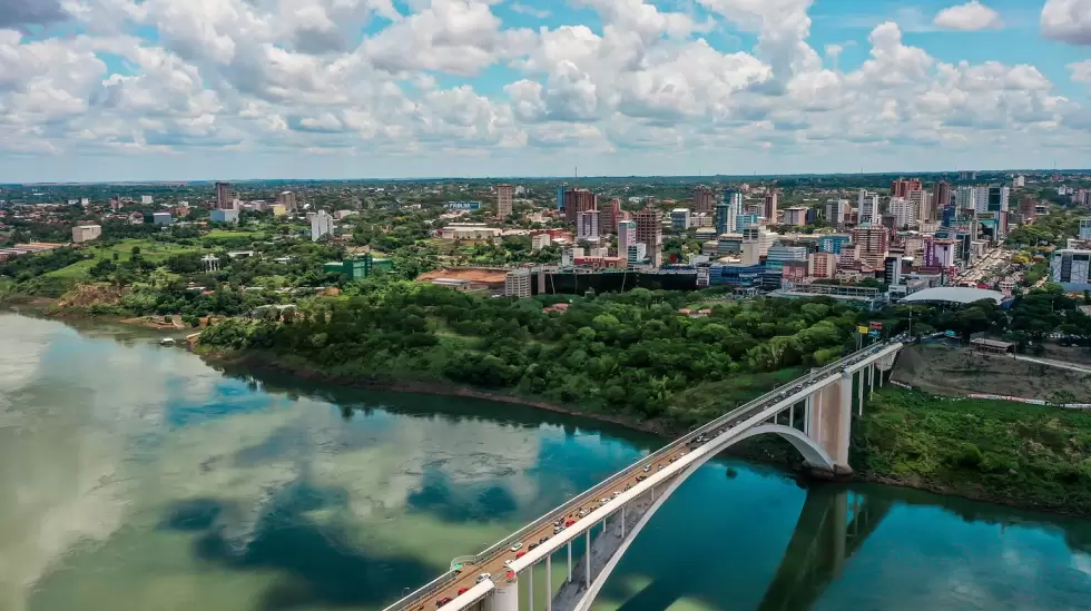 Ciudad del Este, CDE
